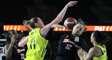 30. Kadınlar Cumhurbaşkanlığı Kupası Fenerbahçe Opet'in