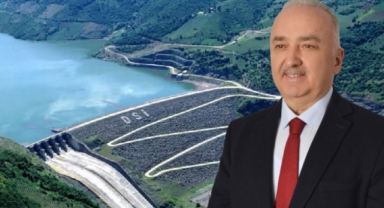 32 Köyün Su Sorunu Tarih Oluyor!