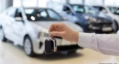 Araç Kiralama Hizmeti Alınacak