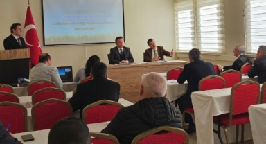 Açık Öğretim Sınavları Öncesi Giresun’da Kritik Toplantı