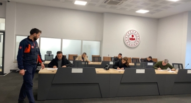 AFAD'dan Giresun Polisine Kritik Kurtarma Eğitimi