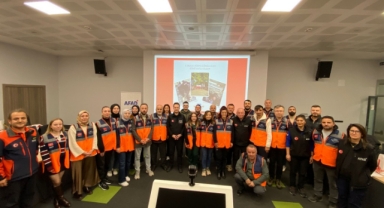 AFAD Giresun’da Dünya Gönüllülük Günü Coşkuyla Kutlandı