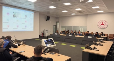 AFAD Giresun Personeli Yapay Zekâ Farkındalık Eğitimine Katıldı