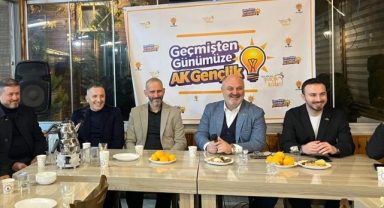 AK Gençlik Bulancak’ta Tek Yürek!