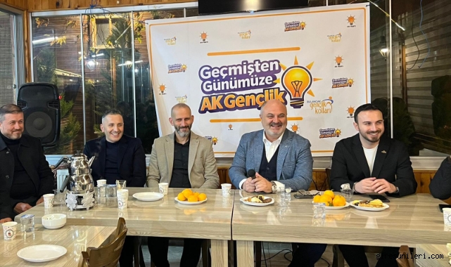 AK Gençlik Bulancak’ta Tek Yürek!