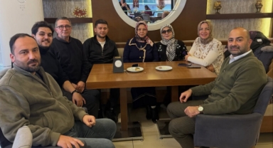 AK Parti’de Ahde Vefa Buluşması: Civelekoğlu’ndan Anlamlı Ziyaret