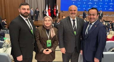 AK Parti Giresun Heyetinden Ankara Çıkarması! Yeni Yatırımlar Masada