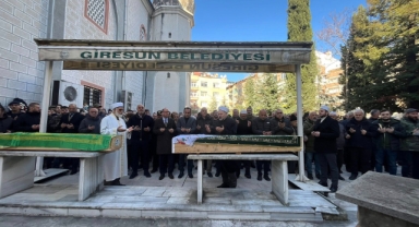 AK Parti Giresun İl Başkanı Yılmaz’dan Başsağlığı Mesajı 