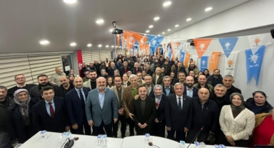 AK Parti Giresun Merkez İlçe Danışma Meclisi’nden Güçlü Birlik Vurgusu