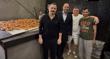 AK Parti Merkez İlçe Başkanı Civelekoğlu’ndan Esnaf Ziyareti