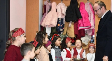 Alucra’da Yerli Malı Haftası Etkinliği Düzenlendi