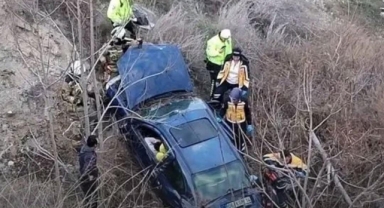 Ankara’da feci kaza: Anne, baba ve 3 aylık bebek öldü