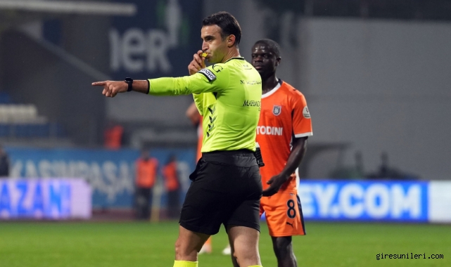 Antalyaspor - Galatasaray maçının VAR'ı o isim oldu