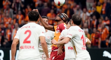 Antalyaspor ile Galatasaray 59. randevuda