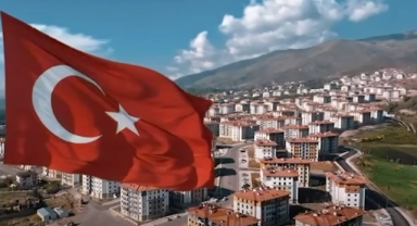 Asrın İnşa Seferberliğinde Sona Geliniyor: 455 Bin Konut Tamamlandı