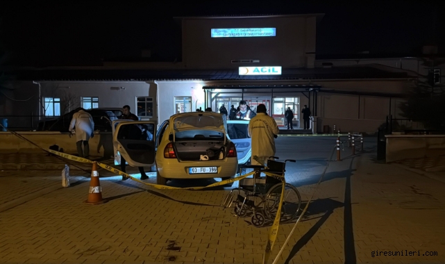 Av yolculuğu faciayla bitti