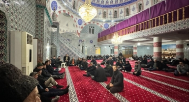 Aydındere’de Manevi Buluşma