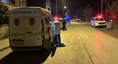 Babasına silahla ateş eden çocuk gözaltına alındı