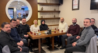 Başkan Civelekoğlu’ndan Ahde Vefa Ziyareti