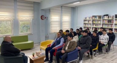 BATEM’de “Dilimizin Zenginlikleri” Kapsamında Anlamlı Söyleşi