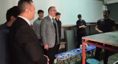 BATEM'de Mantar Üretimi Çalışmaları Sonuç Verdi