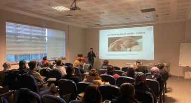 Bebek Dostu Aile Hekimliği ve Emzirme Danışmanlığı Eğitimi Giresun’da Gerçekleştirildi