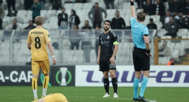 Beşiktaş'ta Necip Uysal ve Mert Günok ile yollar ayrılıyor