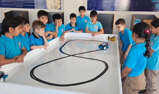 Bilim ve sanat odaklı eğitim: Çocuklar deneyerek öğreniyor