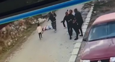 Boşanma Kavgası Kanlı Bitti