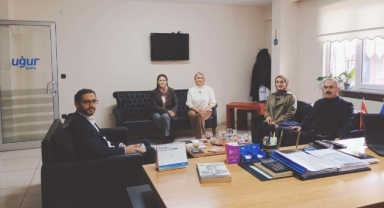 Bulancak İlçe Millî Eğitim Müdürü Bulut’tan Eğitim Çalışmalarına Yerinde İnceleme