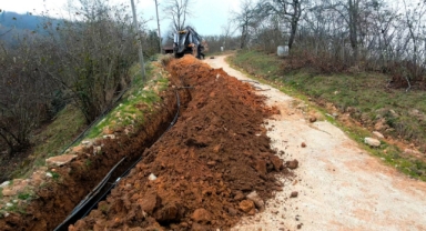 Bulancak'ın O Köyünde Yıllardır Süren Sorun Çözüme Kavuşturuldu!