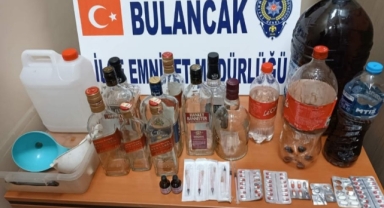 Bulancak’ta Çatı Katındaki Gizli Düzenek Çökertildi!