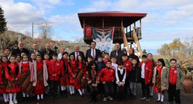 Bulancak’ta Eğitim Yatırımları ve Yerli Malı Haftası Etkinliklerine Yakın Takip 