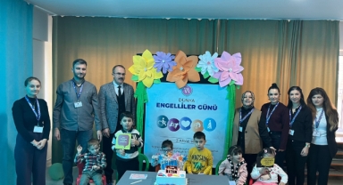 Bulancak’ta Engeller Birlikte Aşıldı: 3 Aralık Programına Yoğun İlgi