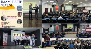 Bulancak’ta İmam-Hatip Gecesi Coşkuyla Gerçekleşti