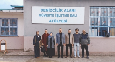 Bulancak’ta Okullara Yakın Takip: Müdür Bulut Çalışmaları İnceledi