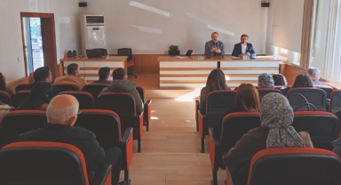 Bulancak’ta Özel Öğretim Kurumları İçin Ortak Akıl Buluşması