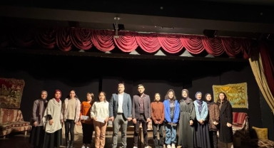 Bulancak’ta Sanat ve Düşünce Aynı Sahnedeydi