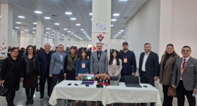 Bulancak’tan Bilime Güçlü Katkı: Öğrenciler Projeleriyle Giresun’da