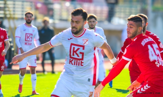 Bulancakspor Evinde Kayıp