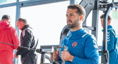 Bulancakspor, Fatsa Belediyespor Maçı Hazırlıklarını Sürdürüyor