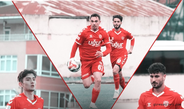 Bulancakspor, Kdz. Ereğli Belediye Spor Deplasmanında Sahaya Çıkıyor