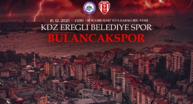 Bulancakspor, Kdz. Ereğli Belediyespor Deplasmanında
