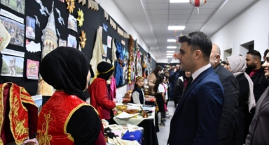 Çamoluk'ta Minik Yüreklerden Yerli Üretime Büyük Destek