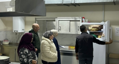 Çanakçı’da Okul Kantin ve Yemekhanelerine Sıkı Denetim