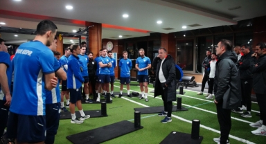 Çaykur Rizespor, sezonun ikinci yarısının hazırlıklarına başladı