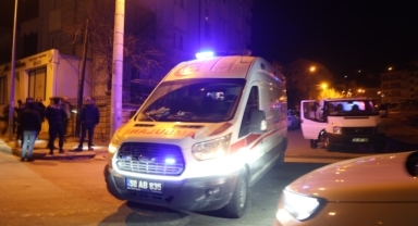 Çıkan Silahlı Kavgada 1 Kişi Ağır Yaralandı