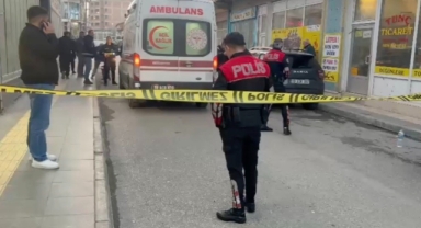 Çorum’da silahlı kavga: 1 yaralı