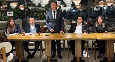 Dereli’de Ağabey Tanış İçin Veda Programı Düzenlendi