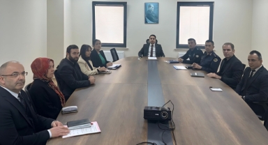 Dereli’de Kurumlar Kadına Yönelik Şiddetle Mücadele İçin Bir Araya Geldi